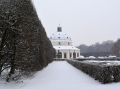 Zasněžená Rotunda