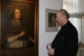 Olomoucký arcibiskup při slavnostním otevření
