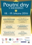 Program Poutních dnů