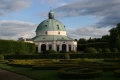 Rotunda v Květné zahradě