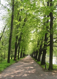 Vyznavači nordic walking se setkají v Podzámecké zahradě