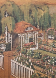 Výstava projektů prvorepublikových zahradních architektů