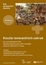 Kouzlo renesančních zahrad