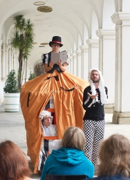 Ohlédnutí za barokním festivalem Hortus Magicus 2018