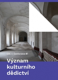 Konference | Význam kulturního dědictví