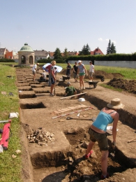 ARCHEOLOGIE PAMÁTEK ZAHRADNÍHO UMĚNÍ – ÚVOD DO PROBLEMATIKY | přednáška v Muzeu Kroměřížska