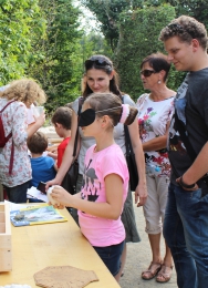 Program Víkendu otevřených zahrad Kroměříž 2015